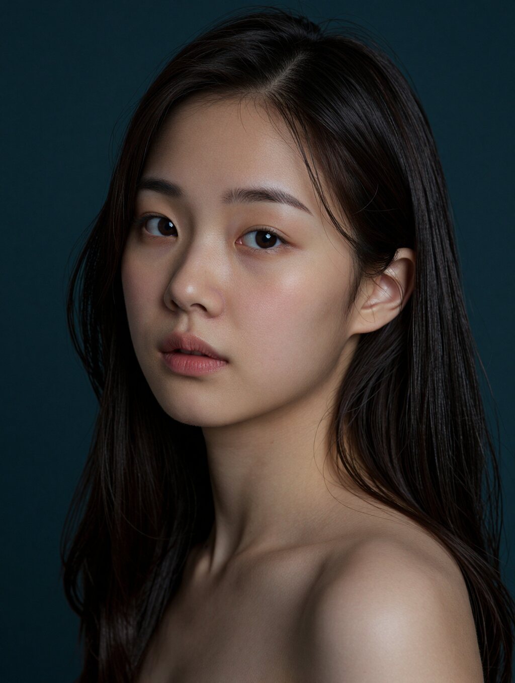 Z-Image Turbo로 생성한 인물 포트레이트